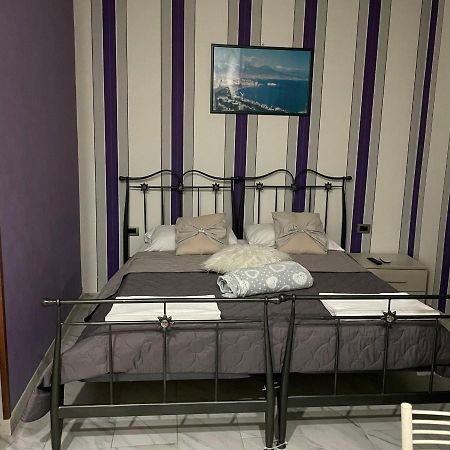ナポリ Casa Donnacarmelinaヴィラ エクステリア 写真