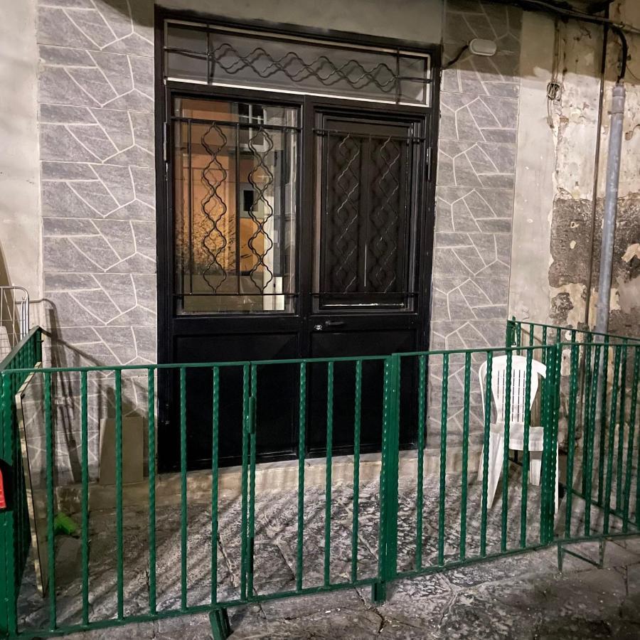 ナポリ Casa Donnacarmelinaヴィラ エクステリア 写真