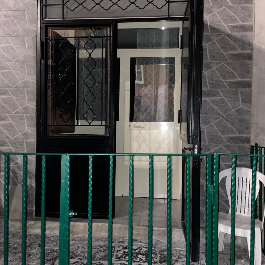 ナポリ Casa Donnacarmelinaヴィラ エクステリア 写真