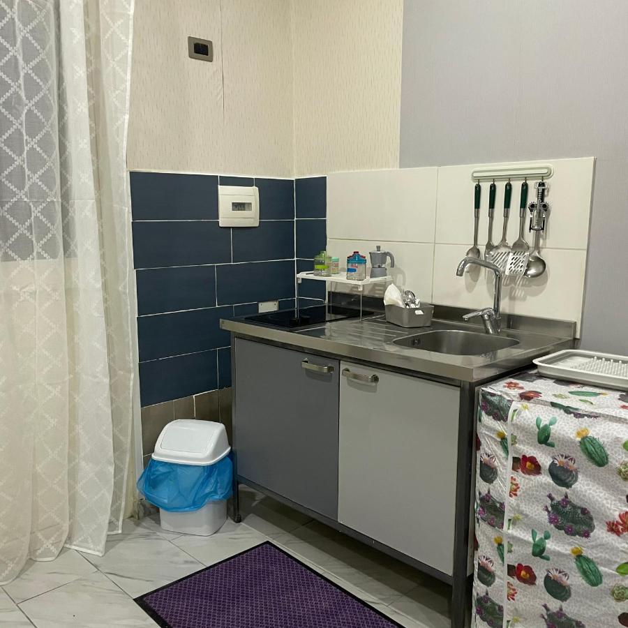 ナポリ Casa Donnacarmelinaヴィラ エクステリア 写真