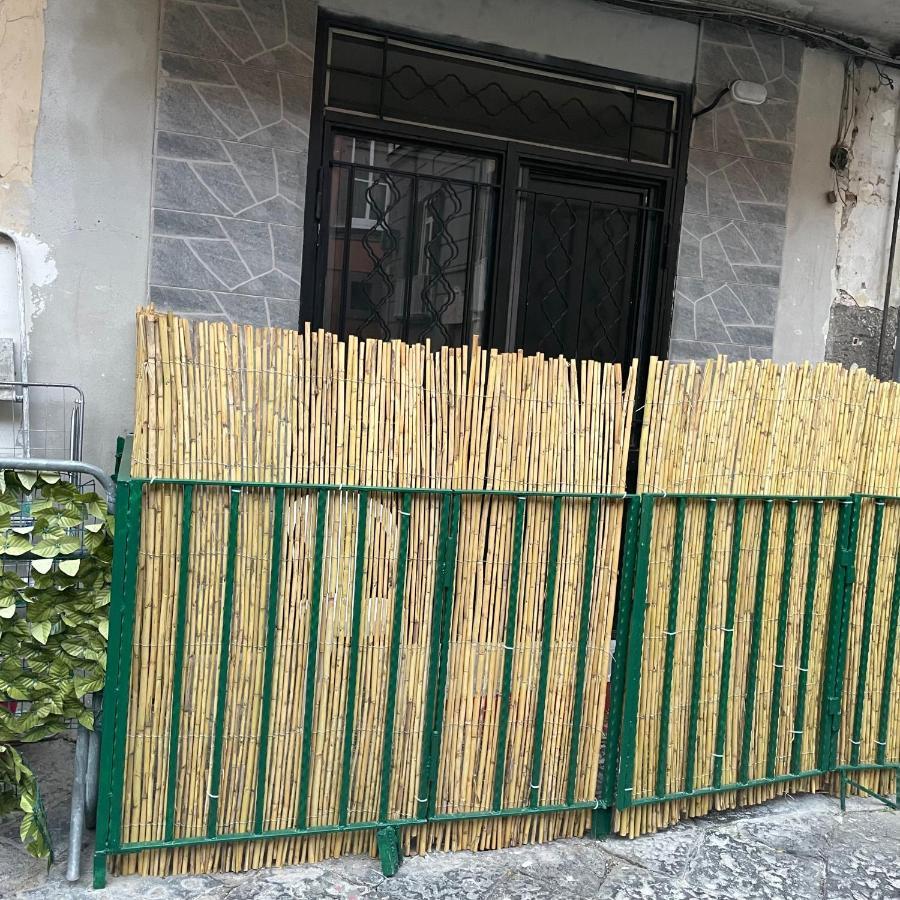 ナポリ Casa Donnacarmelinaヴィラ エクステリア 写真
