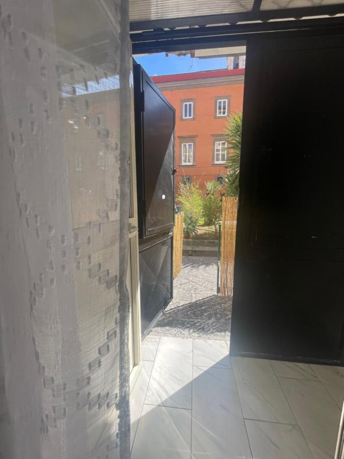 ナポリ Casa Donnacarmelinaヴィラ エクステリア 写真